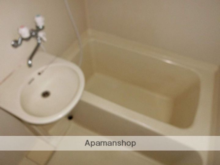 コーシュービル88の風呂