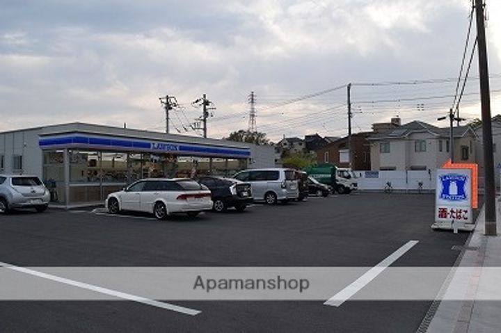 コーシュービル88の周辺