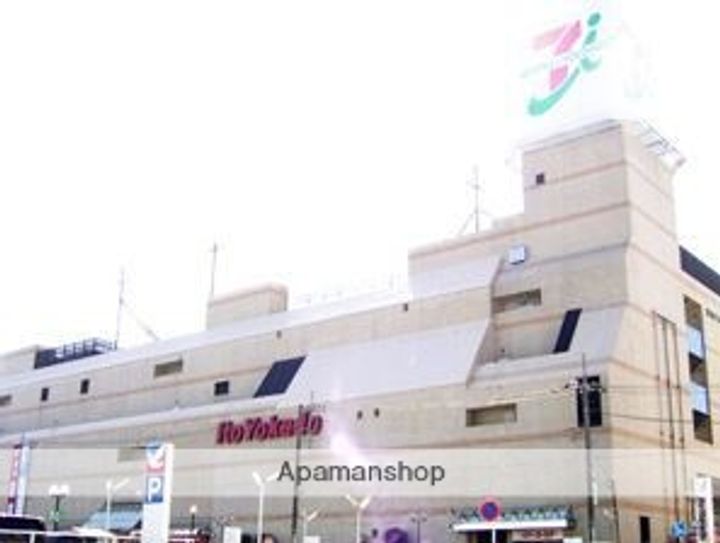 コーシュービル88の周辺