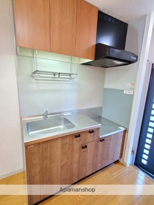 コンフォール・ユウのキッチン