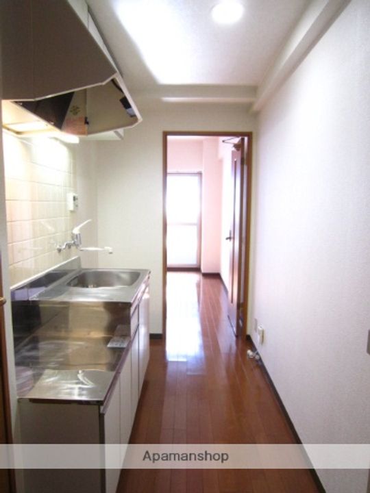 神奈川県小田原市栄町1丁目の賃貸マンションの内装