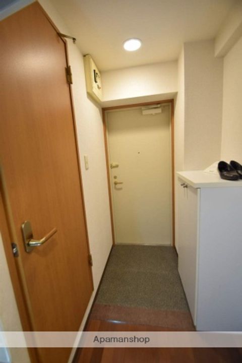 神奈川県小田原市栄町1丁目の賃貸マンションの玄関