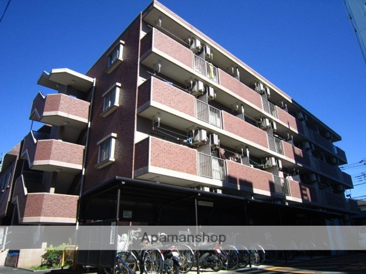 神奈川県小田原市栄町1丁目の賃貸マンションの外観