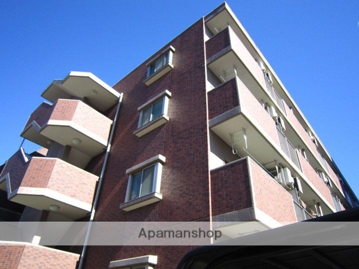 神奈川県小田原市栄町1丁目の賃貸マンションの外観