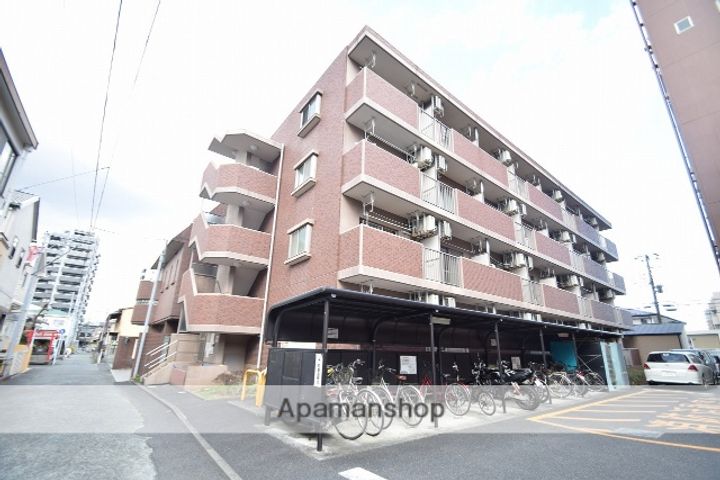 神奈川県小田原市栄町1丁目の賃貸マンションの外観