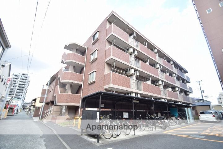 神奈川県小田原市栄町1丁目の賃貸マンションの外観