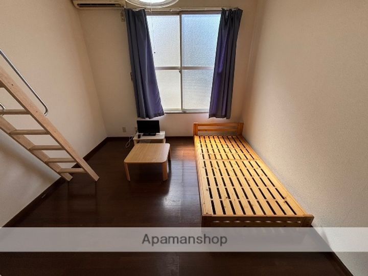 オークスGの内装