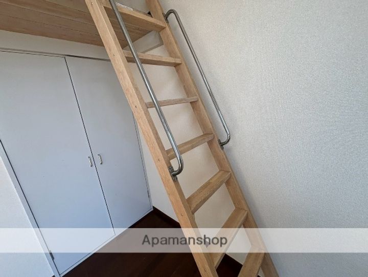 オークスGの内装