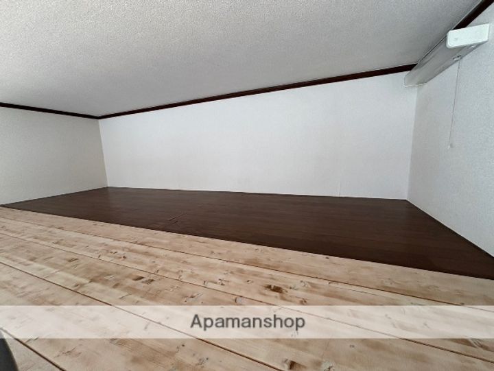 オークスGの内装