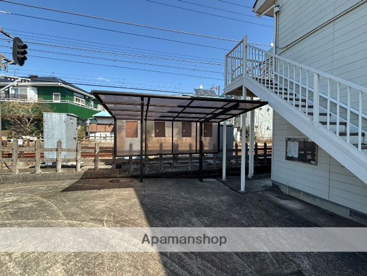 オークスGの内装