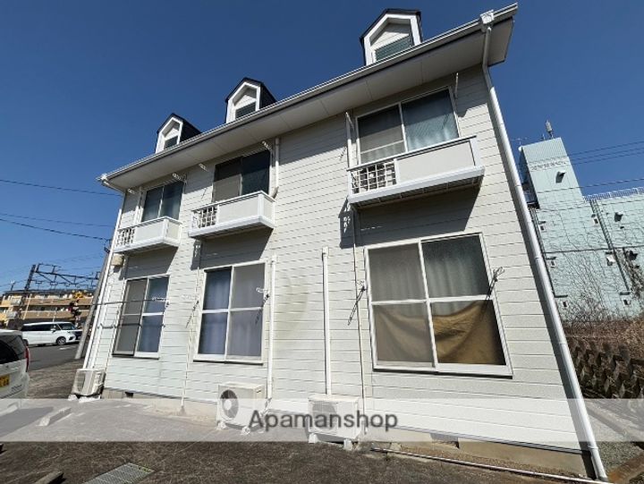 オークスGの外観