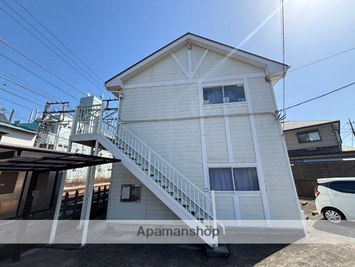 オークスGの外観