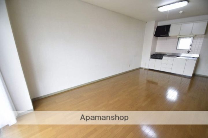 アミティ中町の内装