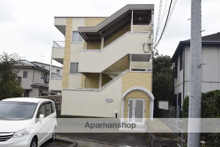 アミティ中町の外観