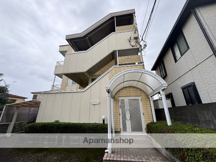 アミティ中町の外観