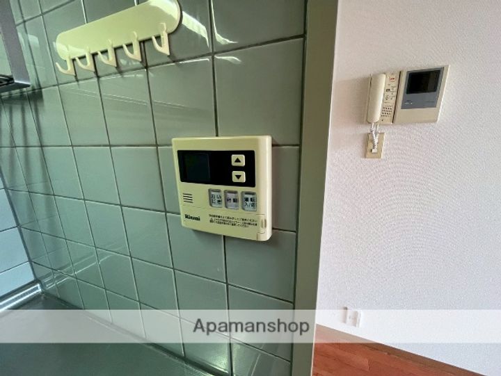 ソシエ弐番館の内装
