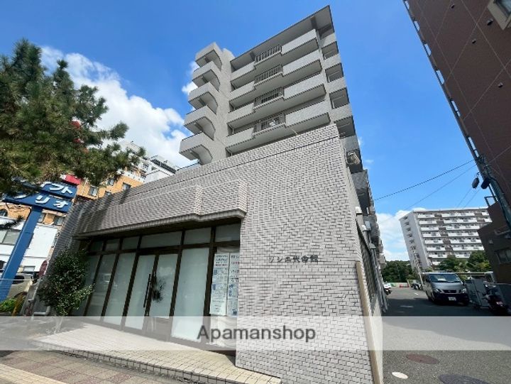 ソシエ弐番館の外観