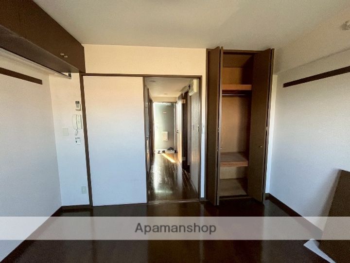 ラポール鶴嶺の内装