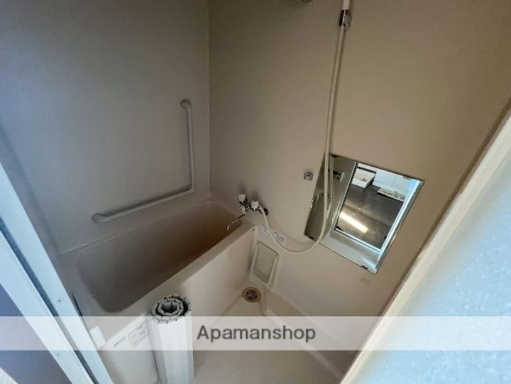 ラポール鶴嶺の風呂