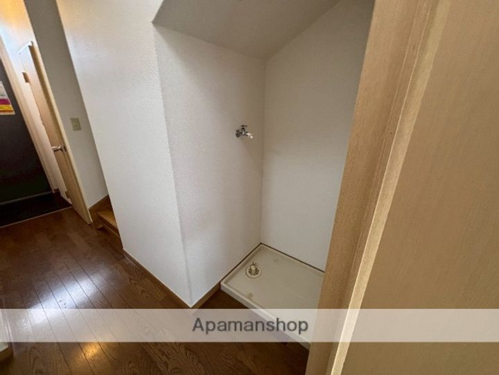 カワセミの内装