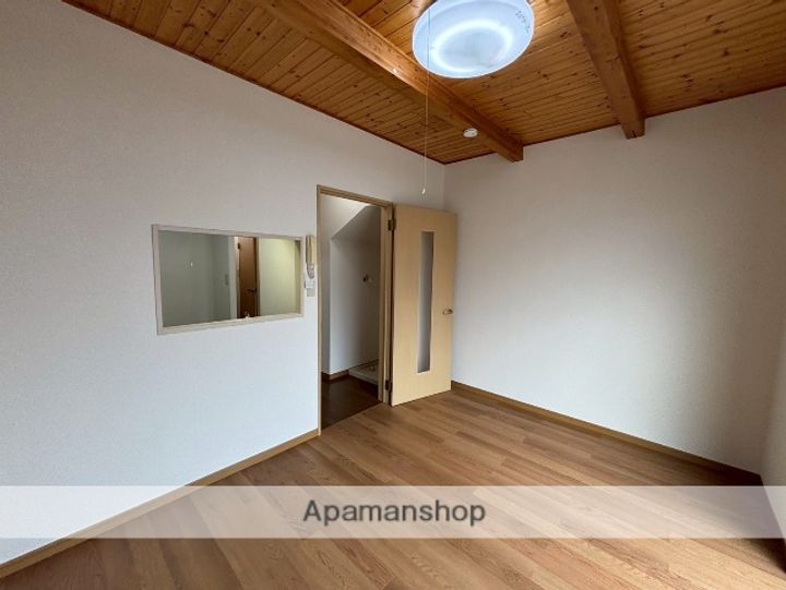 カワセミの居間