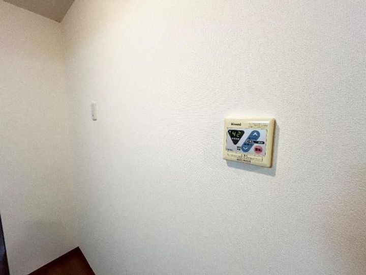 パラシオン平塚00103の内装