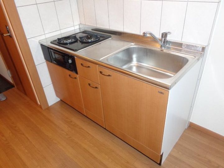 パラシオン平塚00103のキッチン
