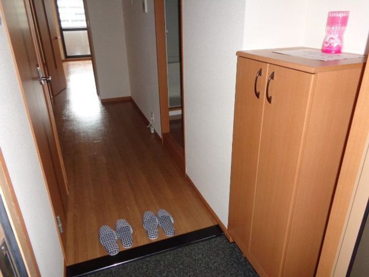 パラシオン平塚00103の玄関