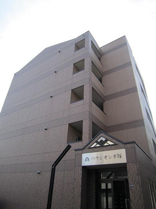 パラシオン平塚00103の外観