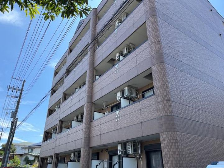 パラシオン平塚00103の外観