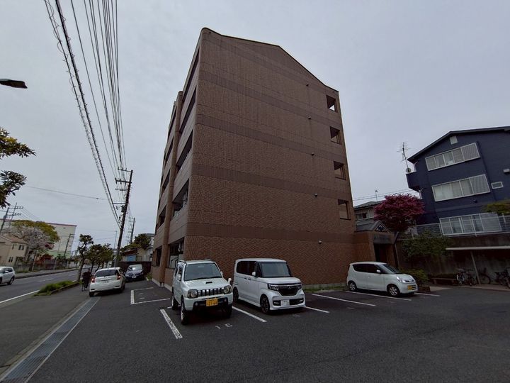 パラシオン平塚00103の外観