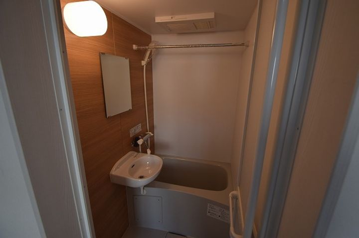 プライムテラス東海大学前Ⅱの風呂