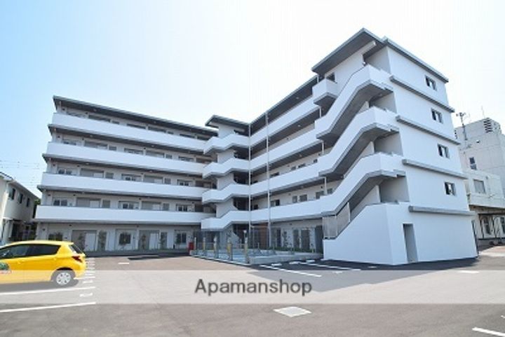 パノラマ南鴨宮の外観