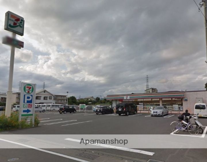 パノラマ南鴨宮の周辺