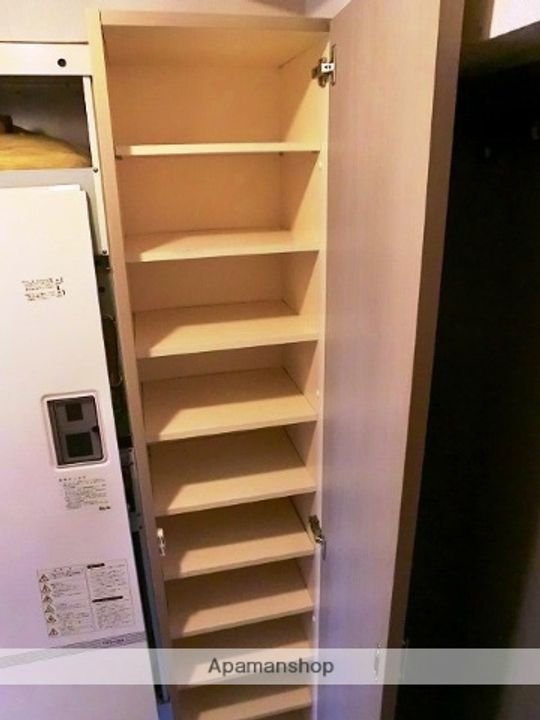 コスタ湘南の内装