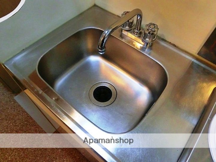 コスタ湘南の内装