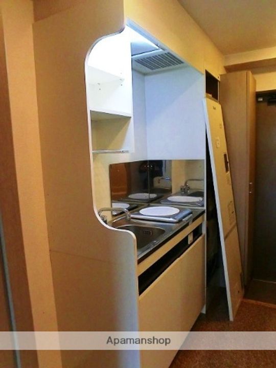 コスタ湘南のキッチン