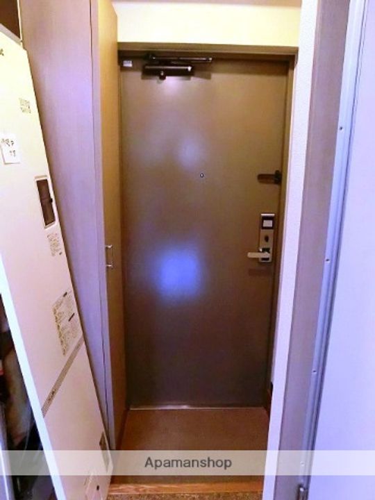 コスタ湘南の玄関