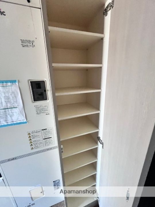 コスタ湘南の内装