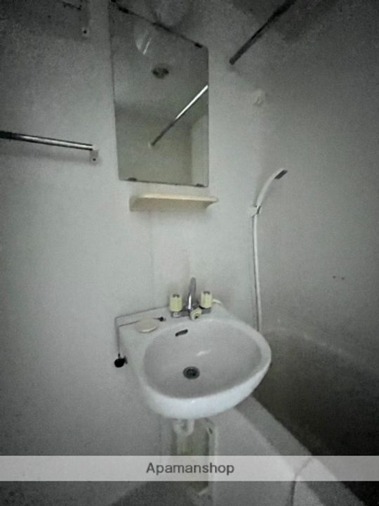 コスタ湘南の風呂
