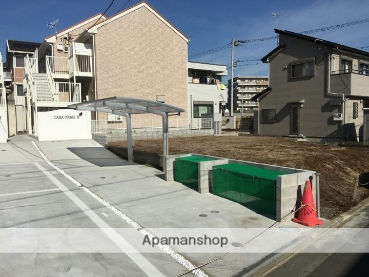 カーサオリセⅡのその他画像