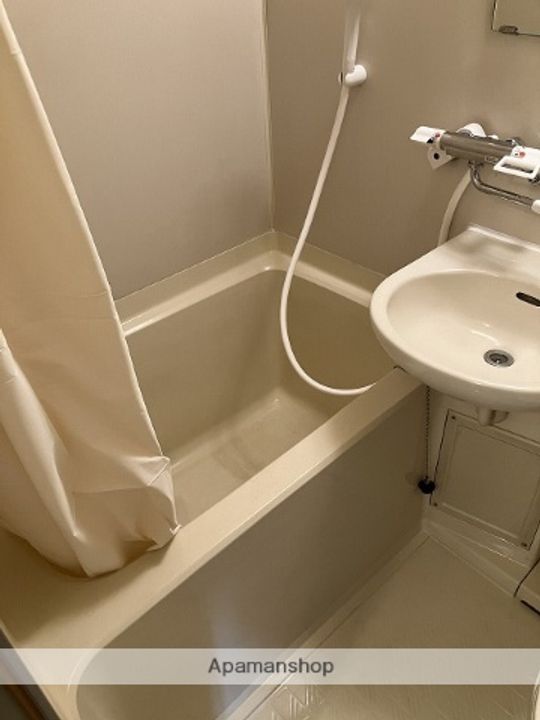 ルイシャトレ富士見Aの風呂