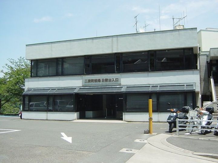 サン フォレスタ B00203の周辺