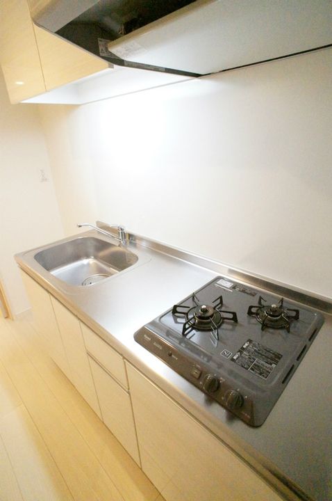 リブリ・SAOTOMEのキッチン