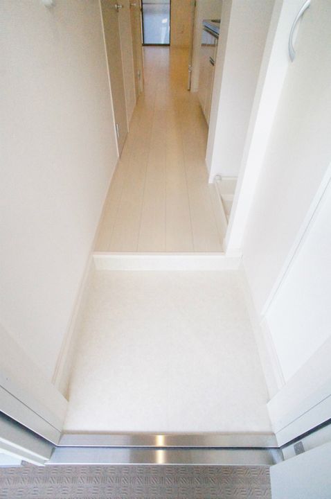 リブリ・SAOTOMEの玄関