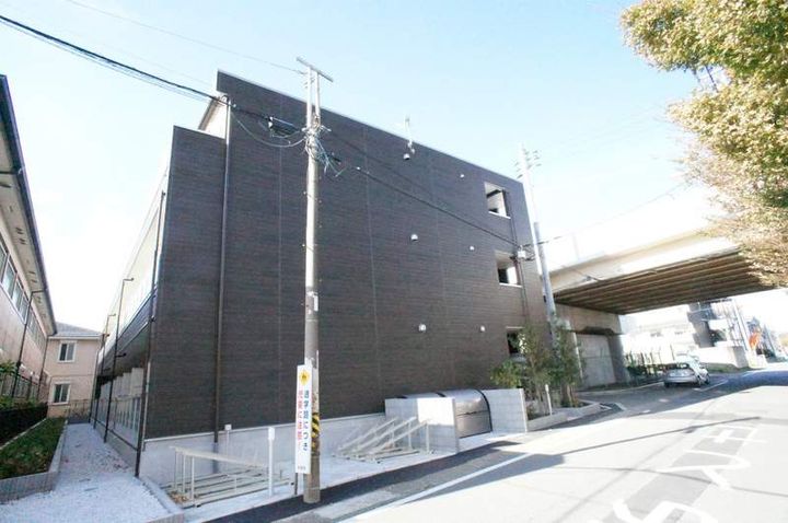 リブリ・SAOTOMEの外観