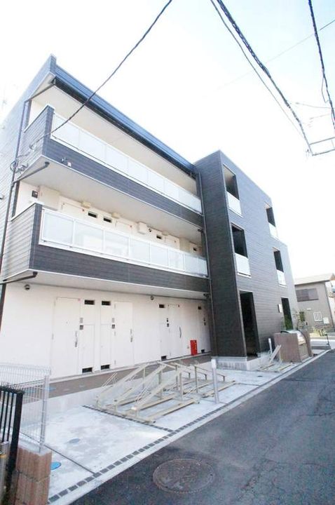 リブリ・SAOTOMEの外観