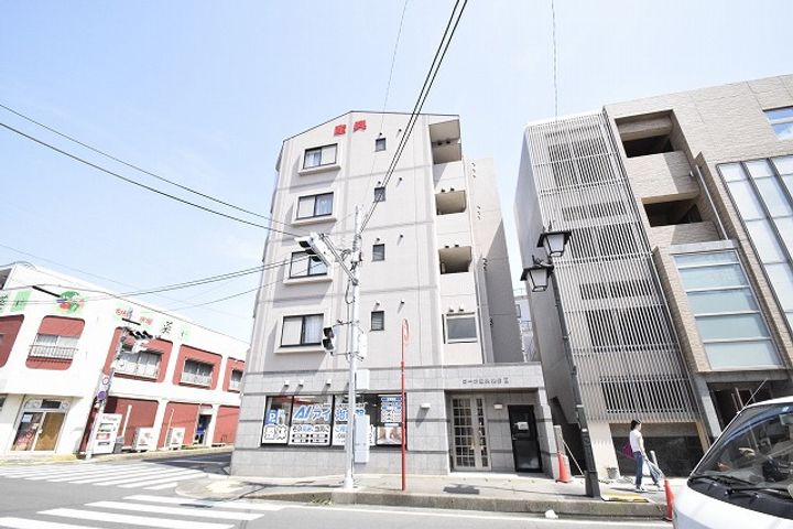 コーポ産興桜台Ⅱの外観