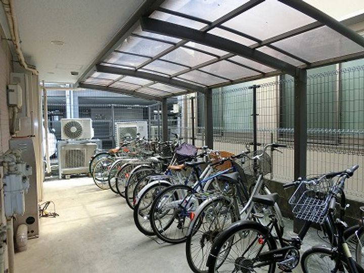 コーポ産興桜台Ⅱの外観