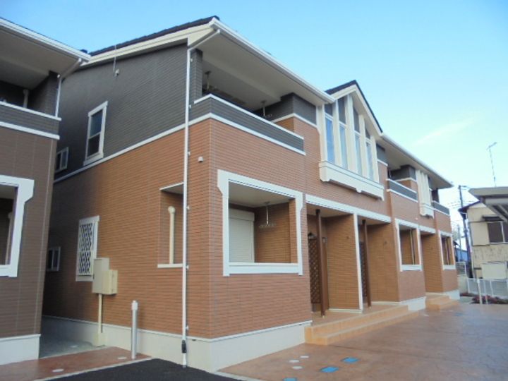 プロムナードの外観